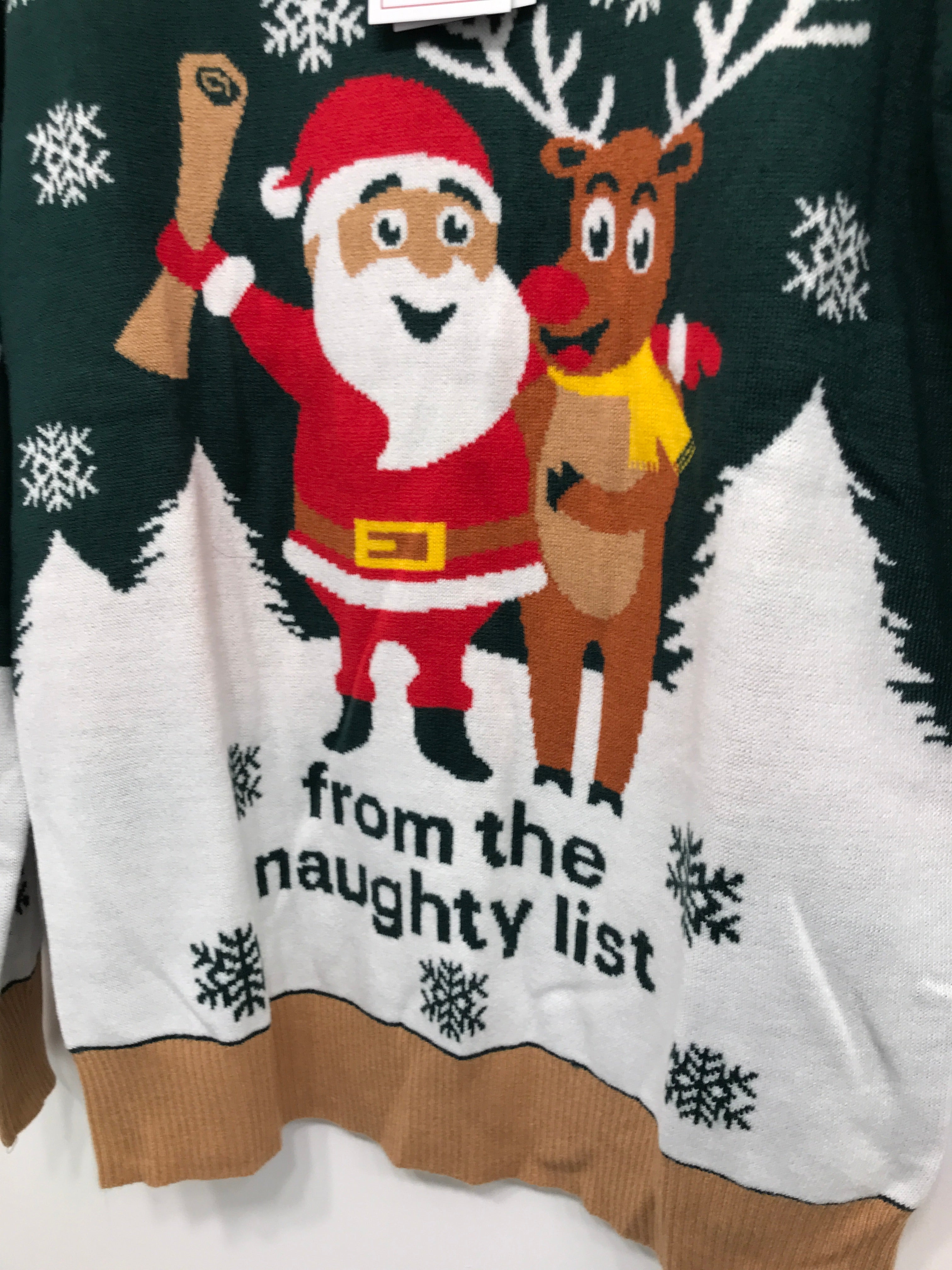 Christmas Sweats Strik